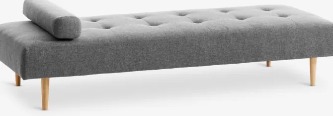 New Daybed 200x80 t stof/egefarve Daybeds | Sovesofaer