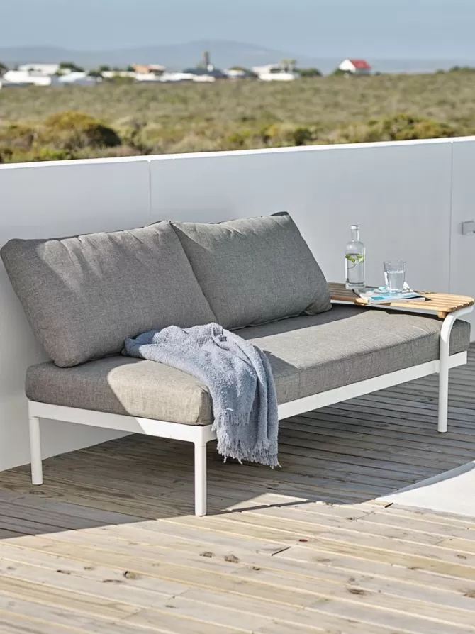 Best Sale Daybed hvid Loungesofaer | Loungemøbler