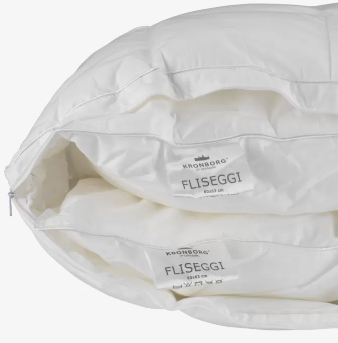 Outlet Fiberpude 60x63/70 KRONBORG Fiberpuder