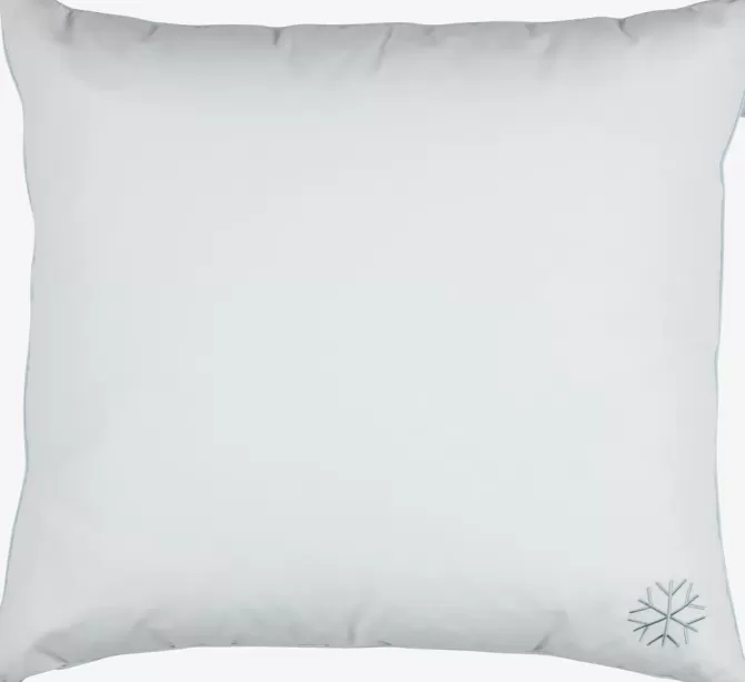 Outlet Fiberpude 60x63/70 KRONBORG sval Fiberpuder