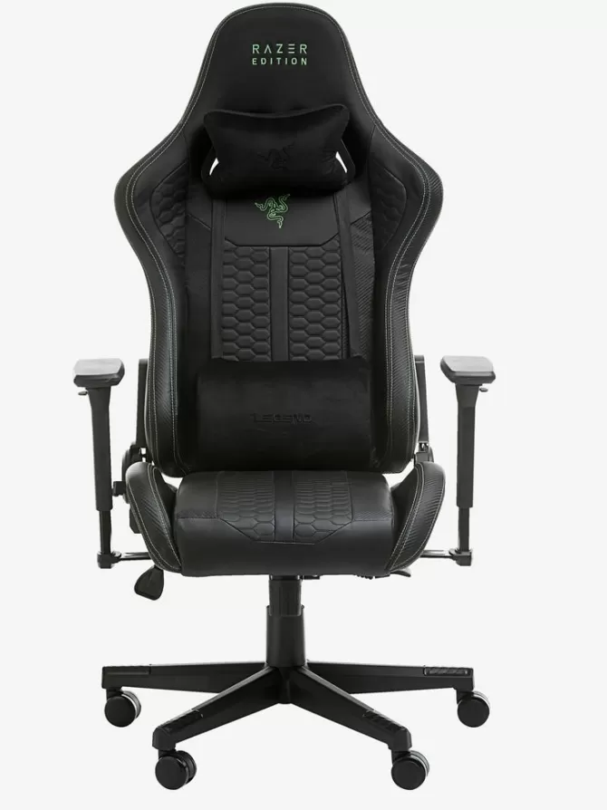 Discount Gamer-stol TYPE Z RAZER ed.邃 Gamer Stole