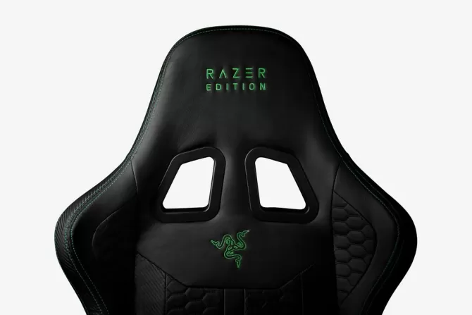 Discount Gamer-stol TYPE Z RAZER ed.邃 Gamer Stole