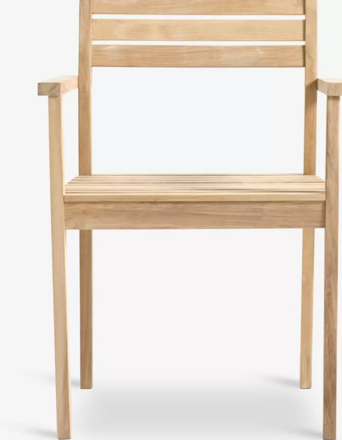 havestol_vesterhavet_teak_6.webp Discount Havestol teak Klapstole | Positionsstole