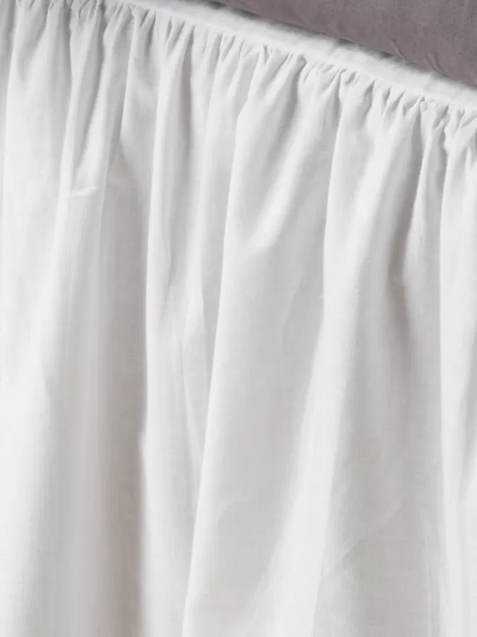 Sale Kappelagen 90x200x45 hvid Lagner