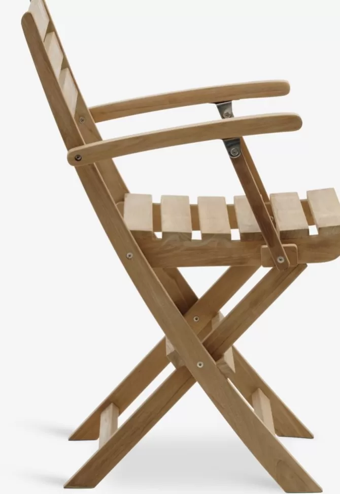 klapstol_vesterhavet_teak_3.webp Best Klapstol teak Klapstole | Positionsstole