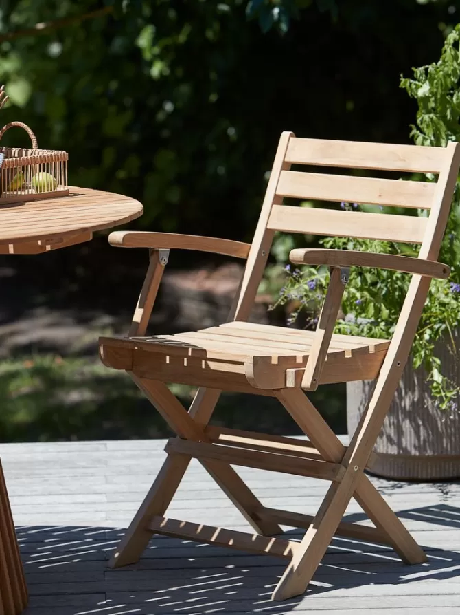 klapstol_vesterhavet_teak_4.webp Best Klapstol teak Klapstole | Positionsstole