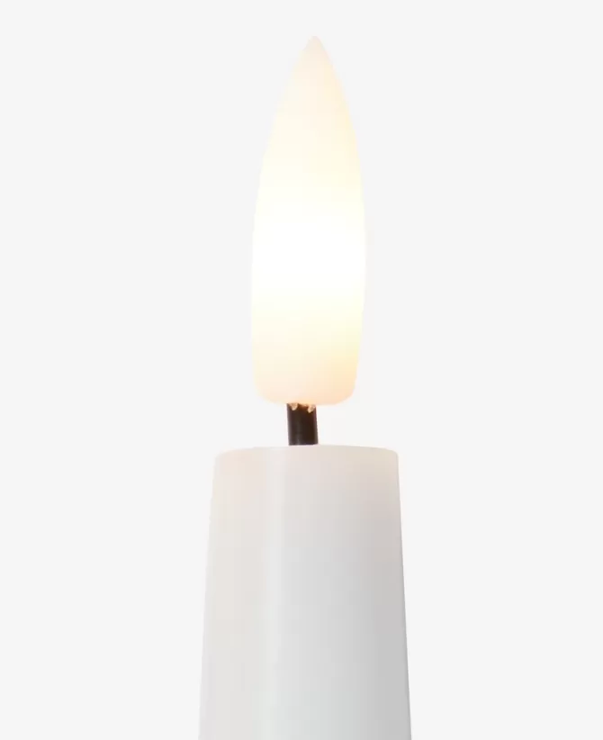 Outlet LED lys H18cm 2 stk/pk Led Lys