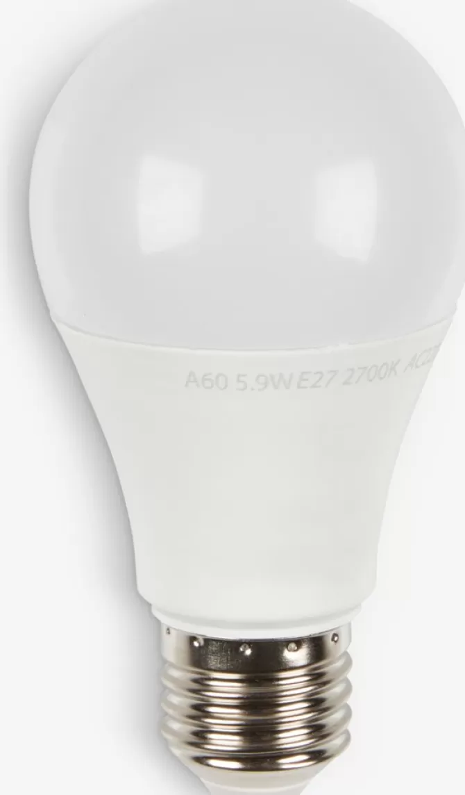 Cheap LED pære E27 806 lumen Elpærer Og Batterier