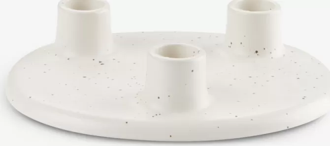 Best Sale Lysestage B14xL18xH4cm Lysestager