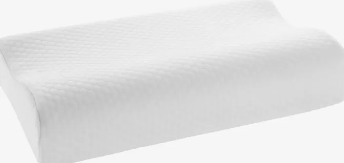 Cheap Memory foam konturpude 30x47x9/7 Ergonomiske Puder