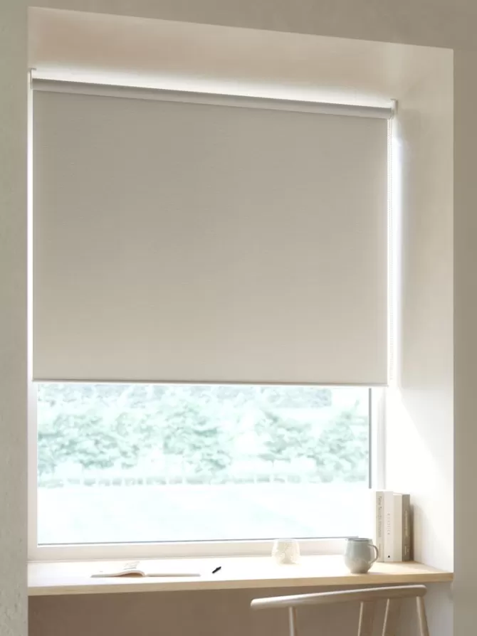 Shop Mørklægningsgardin 60x170cm varm beige Mørklægningsgardiner