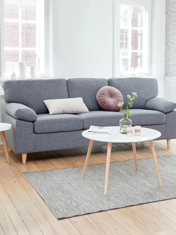 Hot Sofa 3-pers. Sofaer Med Chaiselong | Hjørnesofaer