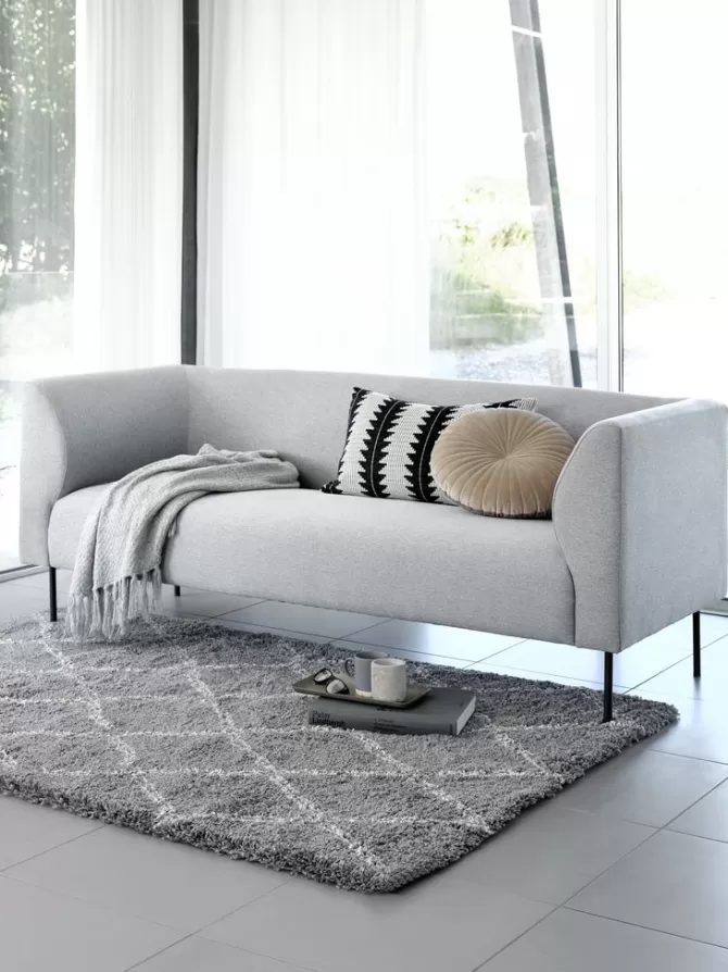 Best Sale Sofa 3-pers. Sofaer Med Chaiselong | Hjørnesofaer