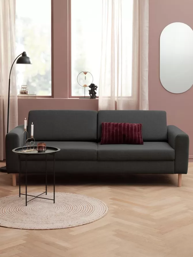 Flash Sale Sofa 3-pers. Sofaer Med Chaiselong | Hjørnesofaer