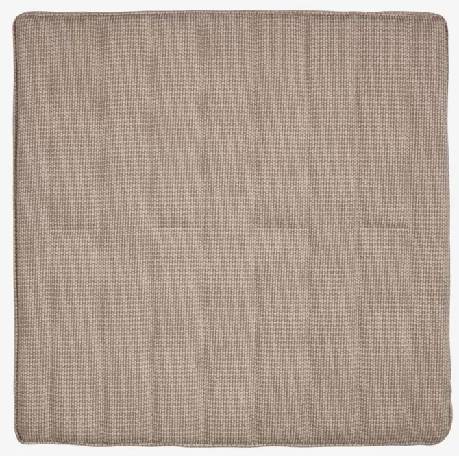 Best Sale Stolehynde 38x38x3 beige Stolehynder