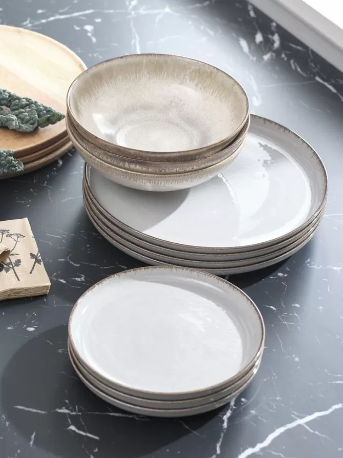 Flash Sale Tallerken Ø19cm porcelæn Service