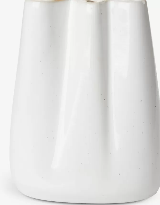 Hot Vase B13xL8xH17cm grå Vaser