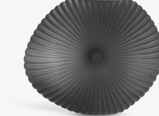 Outlet Vase B9xL25xH20cm grå Vaser